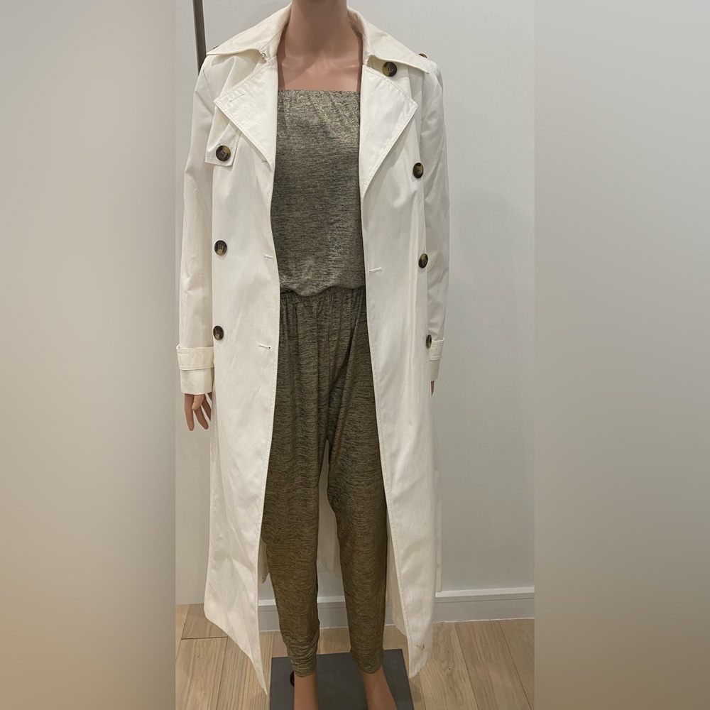 Vintage Michael Kors Trench Coat